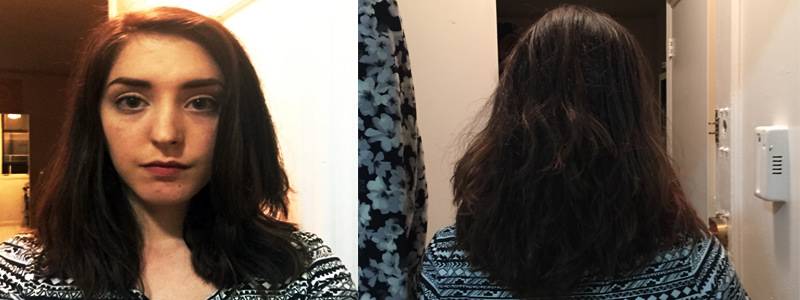 بالصور: ماذا يحصل عند وضع مشروب الشعير على الشعر؟ 6 بالصور: ماذا يحصل عند وضع مشروب الشعير على الشعر؟