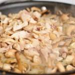 وصفة جديدة لعمل جوليان الدجاج والمشروم بالصور15