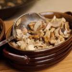 وصفة جديدة لعمل جوليان الدجاج والمشروم بالصور24