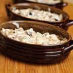 وصفة جديدة لعمل جوليان الدجاج والمشروم بالصور26