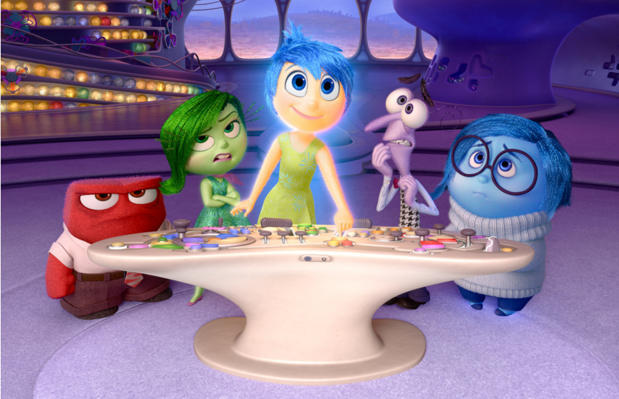 Science emotions in the film inside out, Educate yourself first