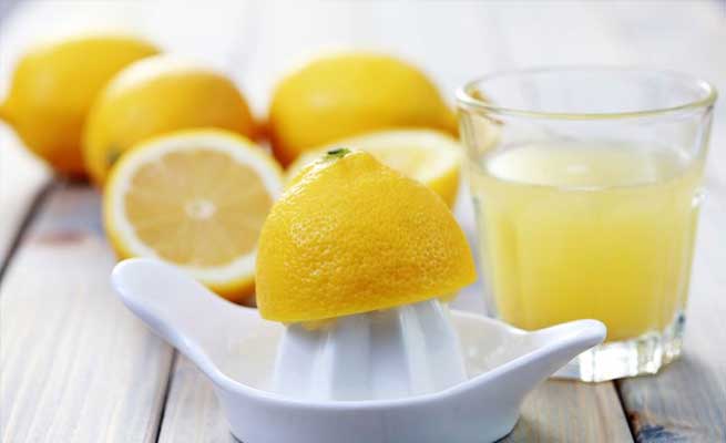 عصير الليمون والملح 3