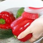 الطريقة الصحيحة لغسل الخضروات والفاكهة5
