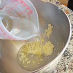 طريقة عمل عجينة العيش الفينو بالصور
