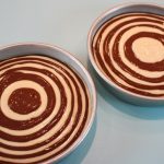 وصفة عمل الكيكة التايجر بالصور 12