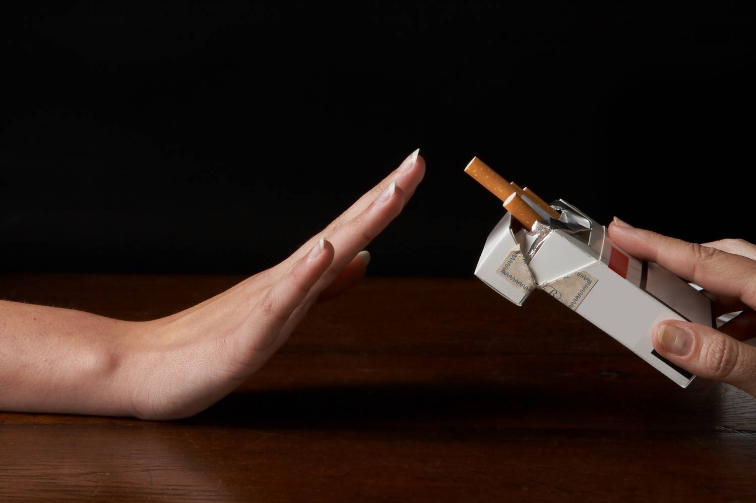 طرق طبيعية للإقلاع عن التدخين