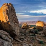 وادي الكرات في كازاخستان