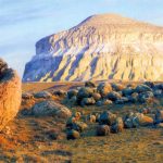 وادي الكرات في كازاخستان7