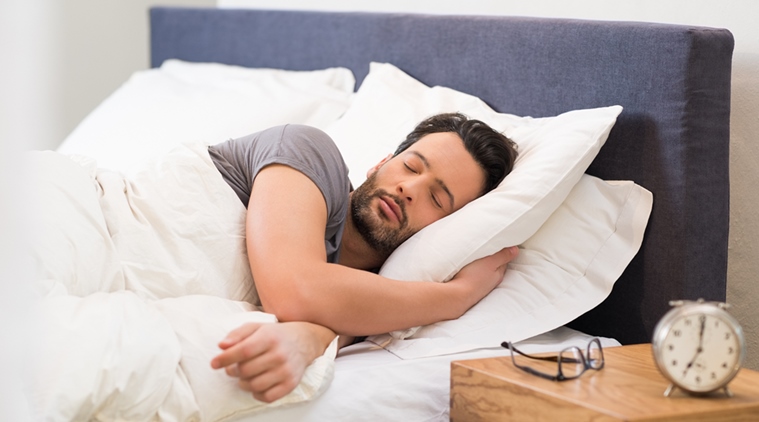 النوم المتقطع الأسباب والعلاج