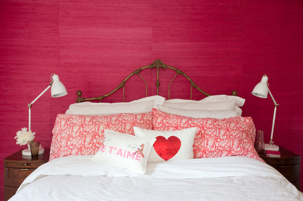 هل تؤثر ألوان غرفة النوم علي العلاقة الحميمية