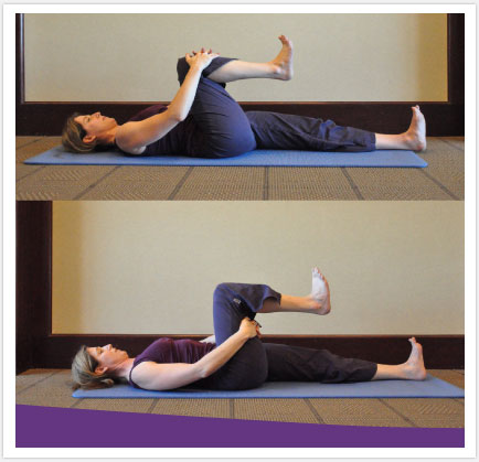 تمارين القدم للتخلص من ألم الظهر والساقين في أقل من 20 دقيقة بالصور2