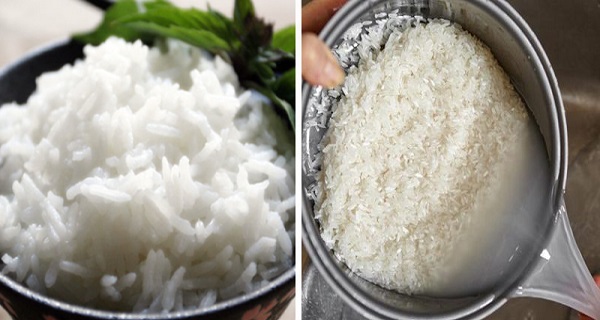كيفية طهي الأرز بزيت جوز الهند لحرق 50 من السعرات الحرارية ؟