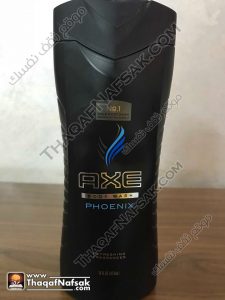 آكس phoenix جل الإستحمام للرجال Axe body wash - ثقف نفسك
