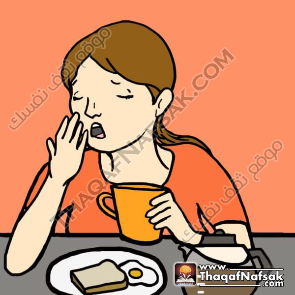 عادات النوم