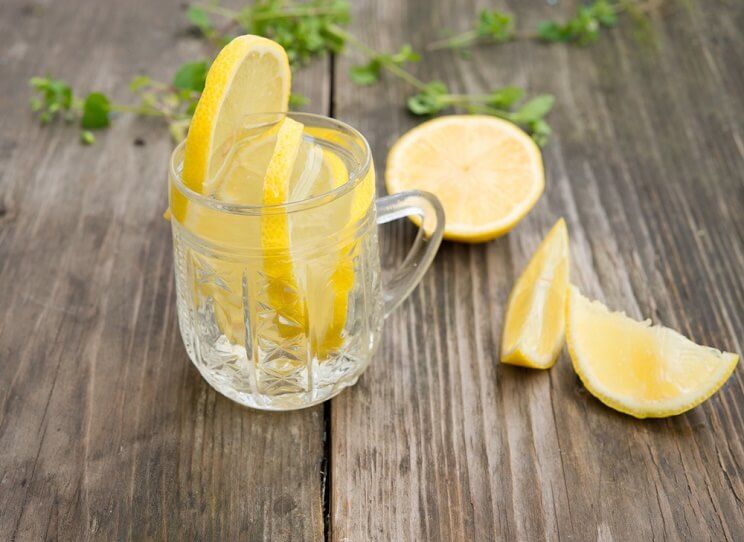 فوائد ماء الليمون للصحة