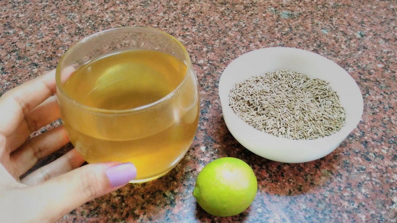 ماء الكمون