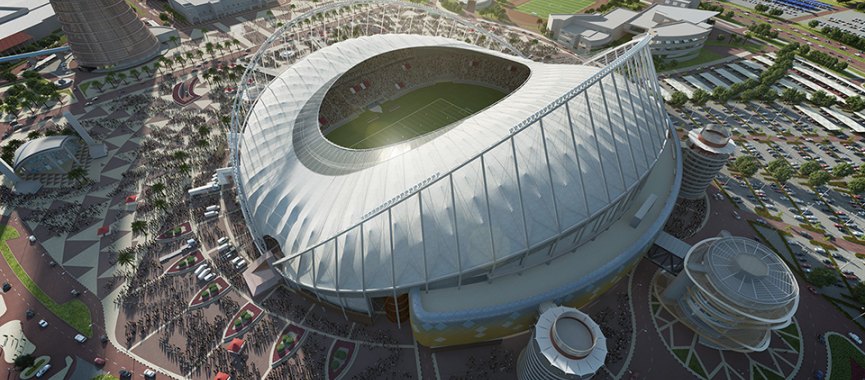 ملاعب كأس العالم 2022 في قطر ثقف نفسك