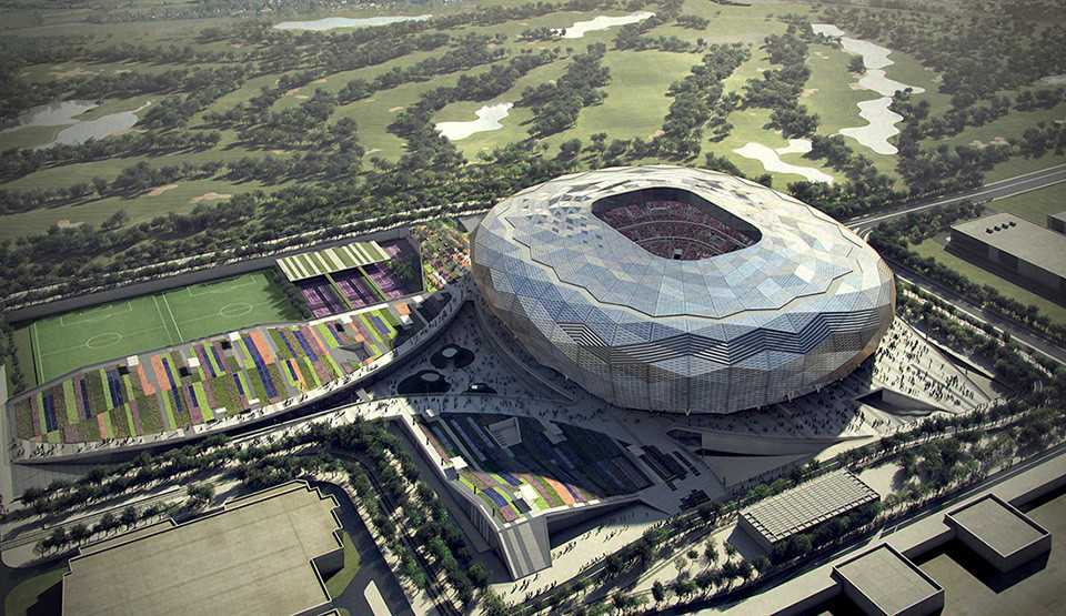 قطر كأس العالم 2022