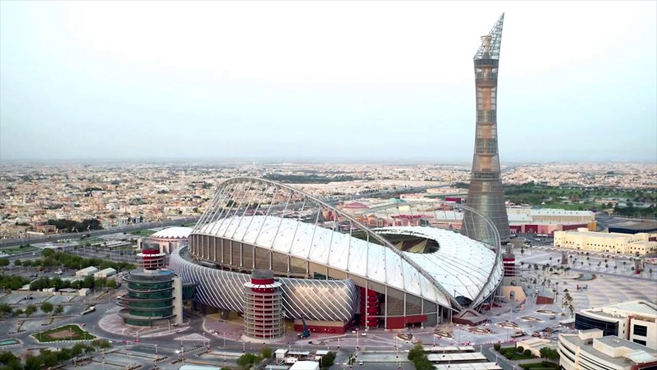 استاد خليفة الدولي كأس العالم 2022