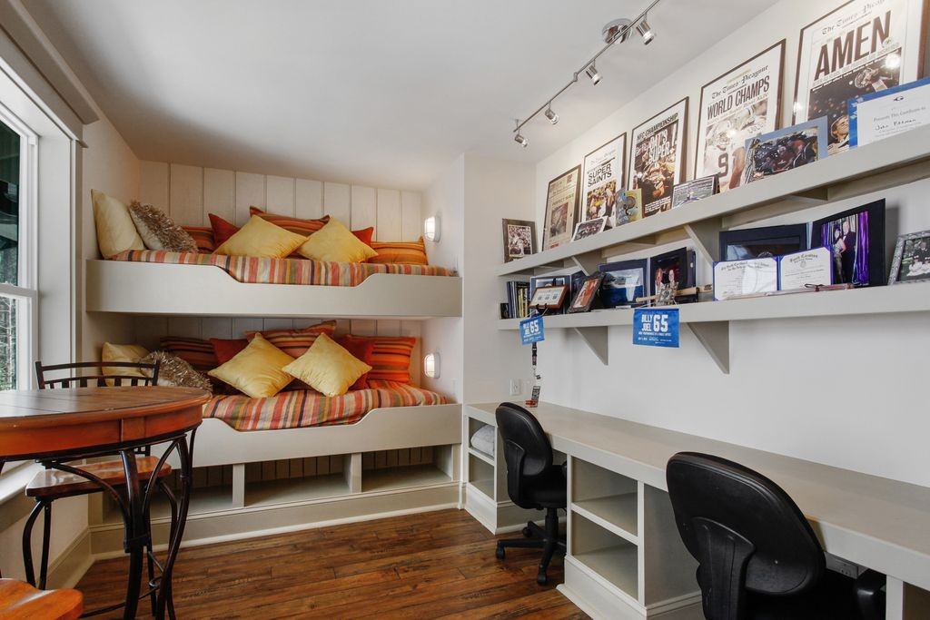 غرف نوم اطفال