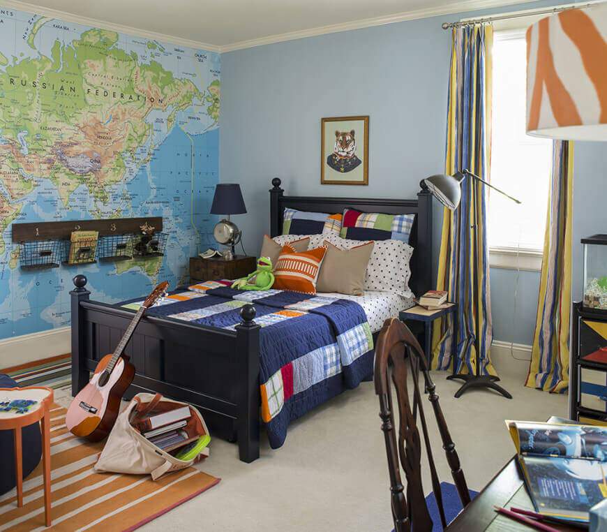 غرف نوم اطفال