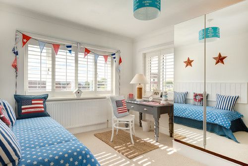 غرف نوم اطفال