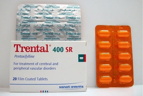 دواء ترنتال