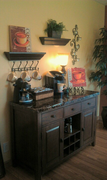 تصاميم ركن القهوة في المنزل بالصور -ركن-القهوة-في-المنزل-بالصور19