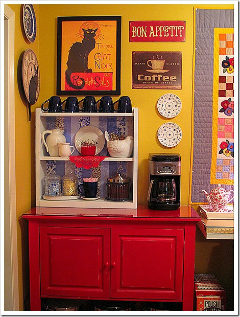 تصاميم ركن القهوة في المنزل بالصور -ركن-القهوة-في-المنزل-بالصور32