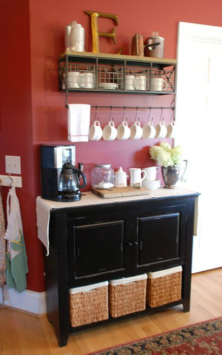 تصاميم ركن القهوة في المنزل بالصور -ركن-القهوة-في-المنزل-بالصور7