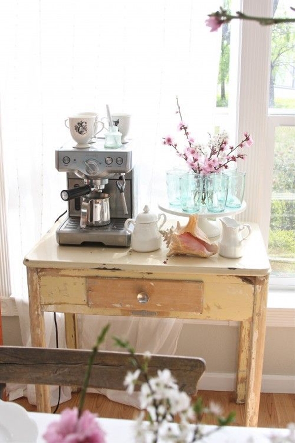 تصاميم ركن القهوة في المنزل بالصور -ركن-القهوة-في-المنزل-بالصور75