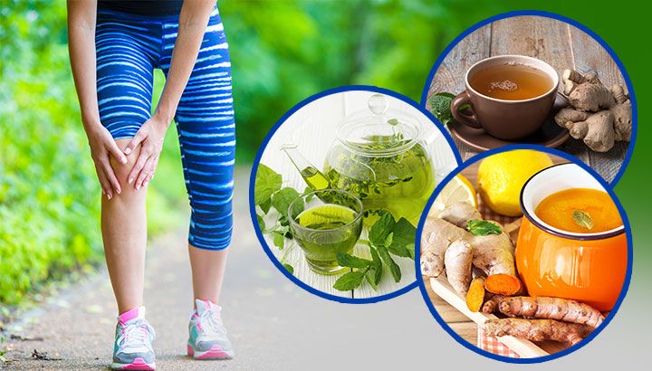 علاج الالتهابات في الجسم بالأطعمة المضادة ٢٢ طعام مفيد جدا