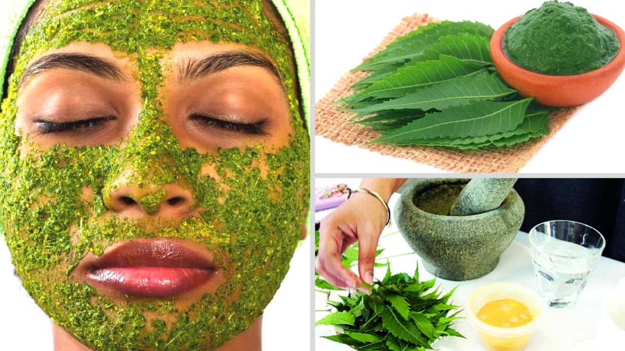 Benefits of neem for skin and hair