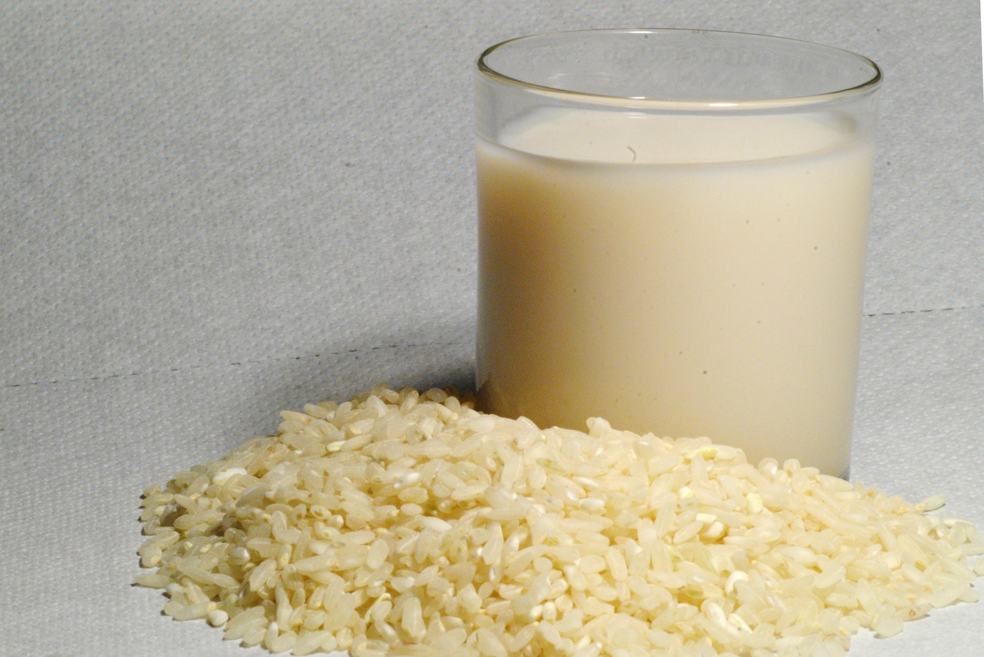السعرات الحرارية في حليب الأرز