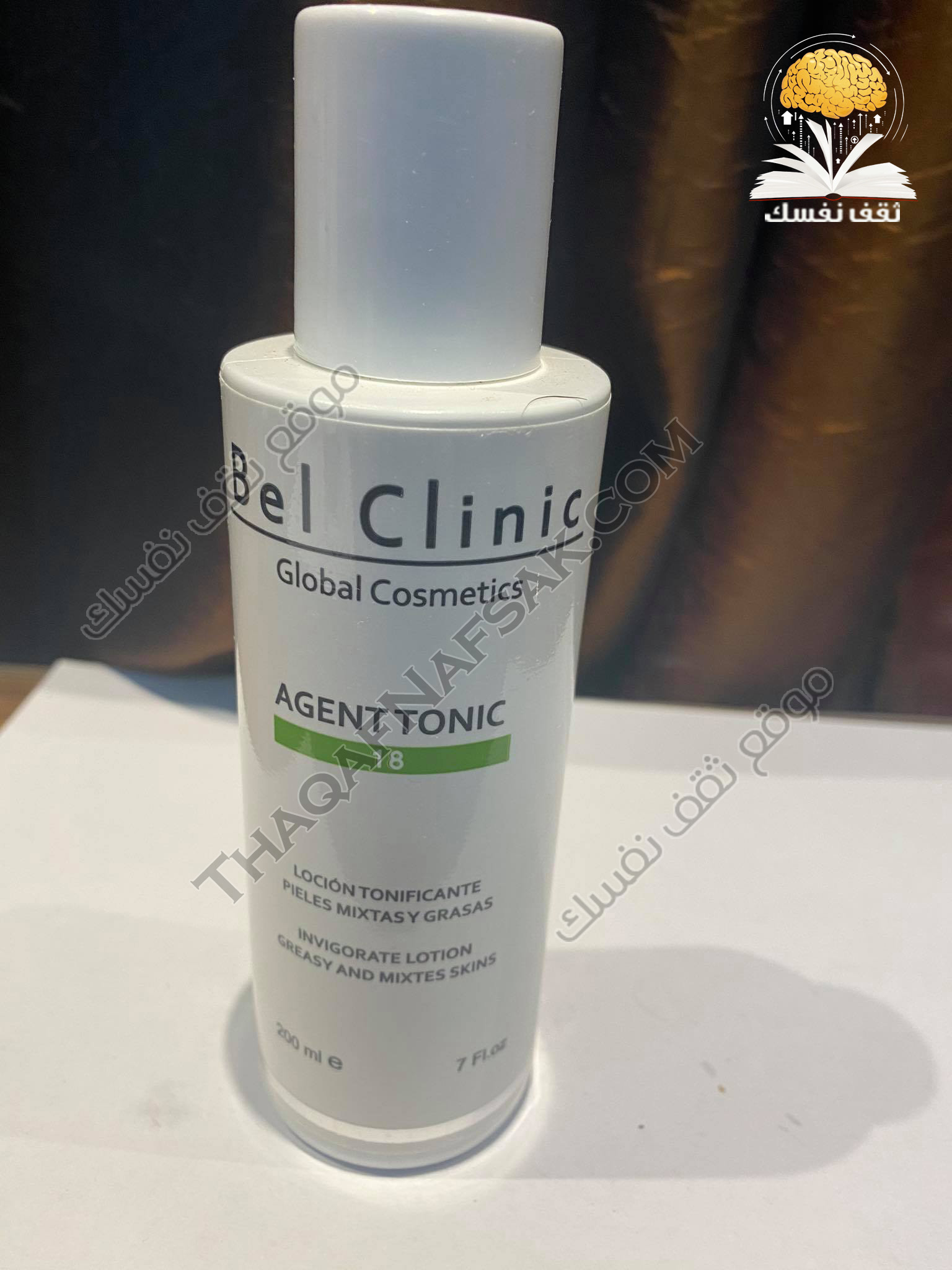 توضيح تراكمي سجل تونر للبشرة من بيل كلينك تجربتنا له ورأينا به وكل المعلومات حوله Bel Clinic Agent Toner - ثقف نفسك توضيح تراكمي سجل تونر للبشرة من بيل كلينك تجربتنا له ورأينا به وكل المعلومات حوله Bel Clinic Agent Toner - ثقف نفسك