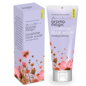 أورما ماجيك لافندر غسول مرطب للوجه (Aroma Magic Lavender Face Wash for Dry Skin)