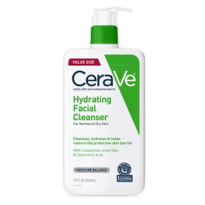 سيرافي ​​غسول مرطب للوجه (CeraVe Hydrating Facial Cleanser  )