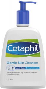سيتافيل غسول مرطب لطيف على البشرة (Cetaphil Gentle Skin Cleanser  )