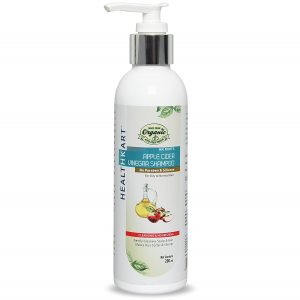 هيلث كارت شامبو خل التفاح ( HealthKart Apple Cider Vinegar Shampoo ) :