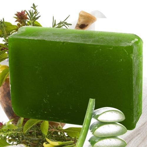 Aloe vera soap benefits