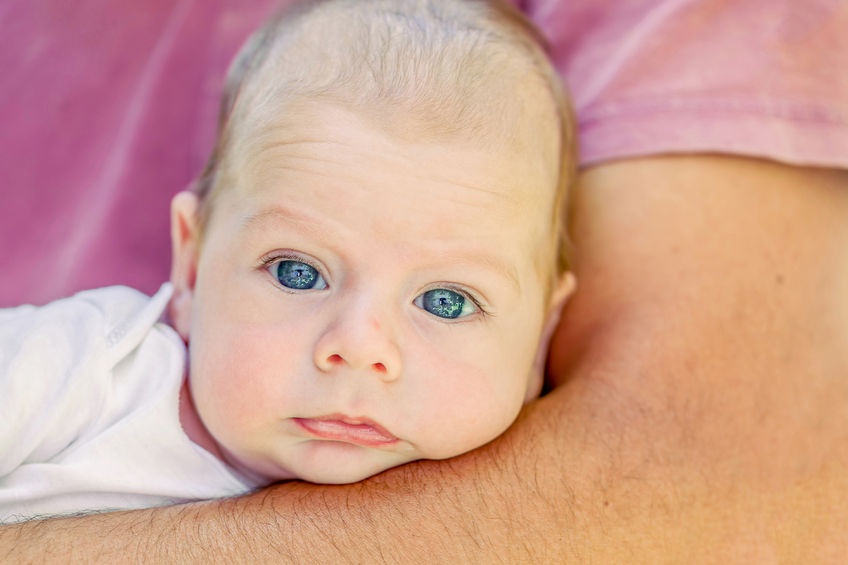 علامات ارتفاع هرمون الغدة الدرقية لدى حديثي الولادة