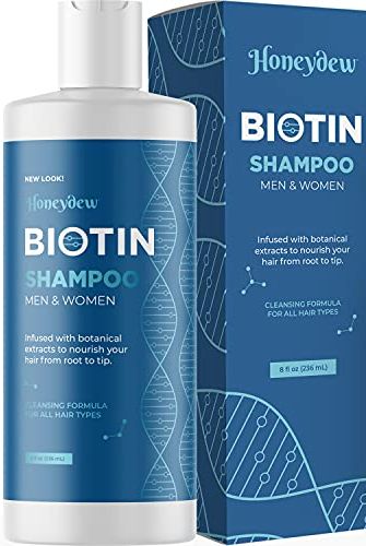 شامبو بيوتين ( Biotin Shampoo)