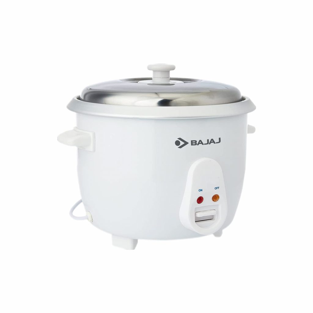 جهاز طهي الأرز الكهربائي من بجاج (Bajaj)