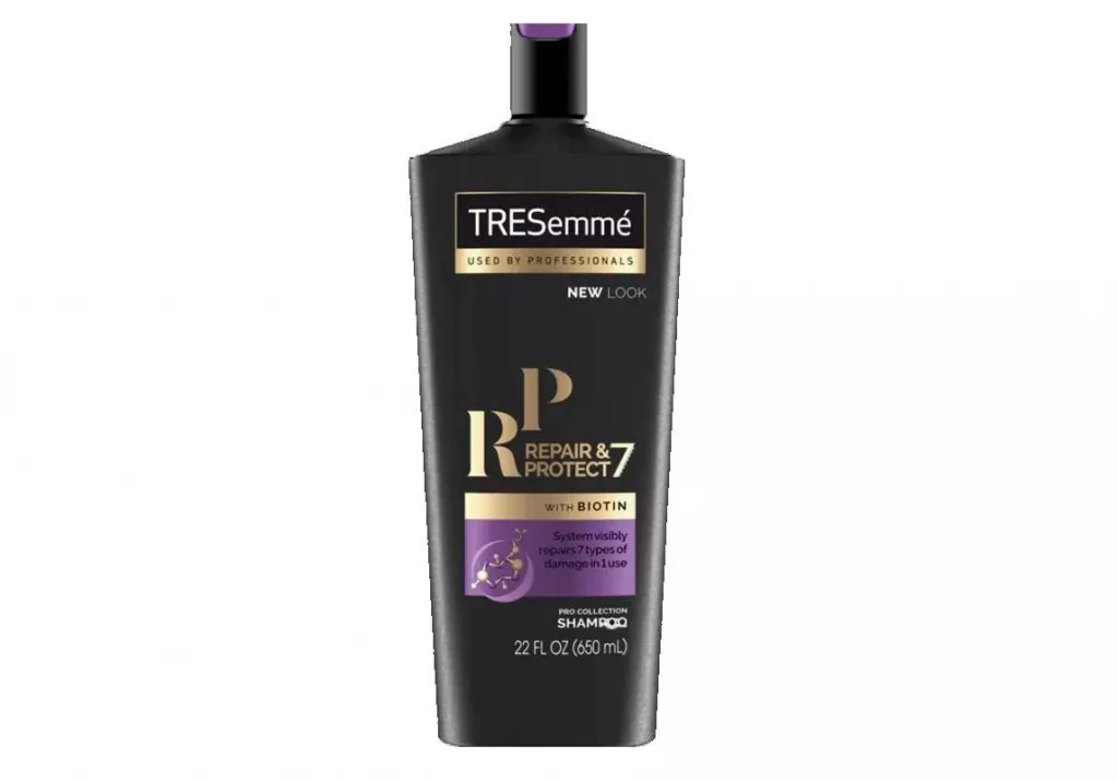 شامبو تريسمي ريبير  آند بروتكت ٧ ( TRESEMEE' Repair & Protect 7 Shampoo )