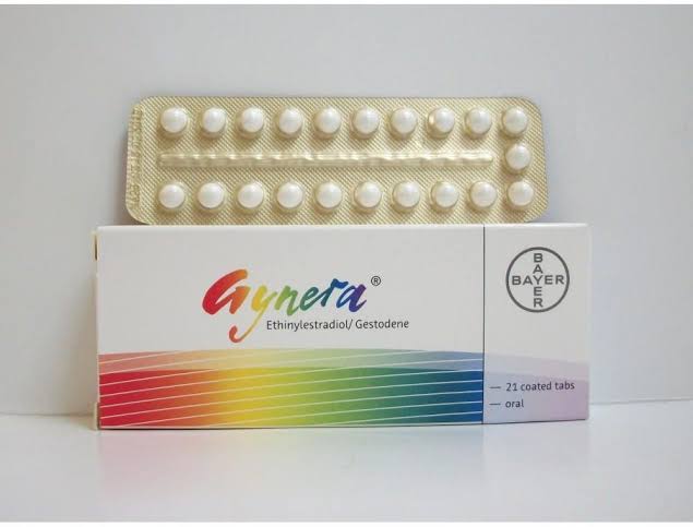 حبوب منع الحمل جينيرا ( Gynera Contraceptive)