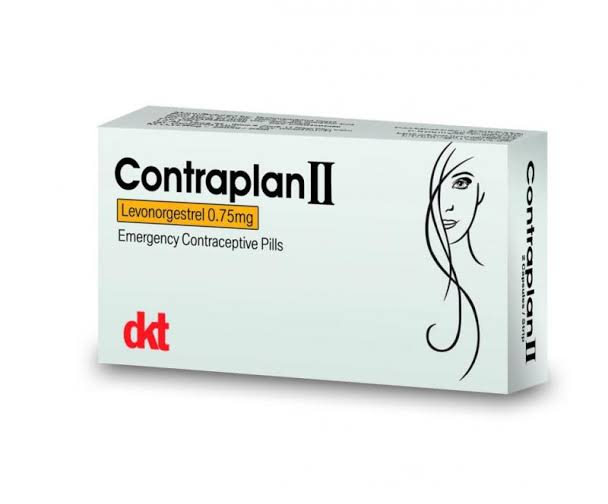 حبوب منع الحمل كونترابلان ٢ ( Contraplan 2 )