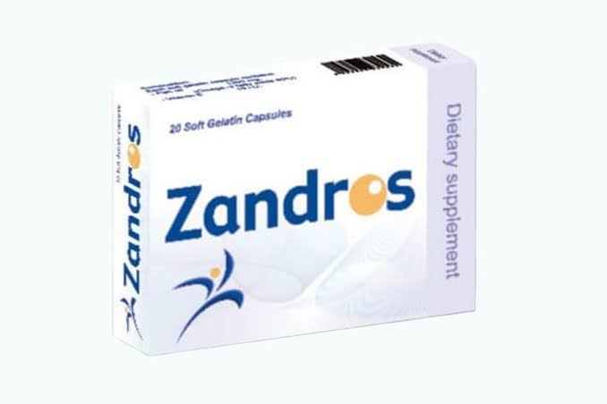 Zandros Capsules