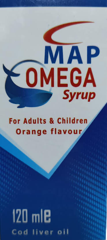 Map Omega Syrup