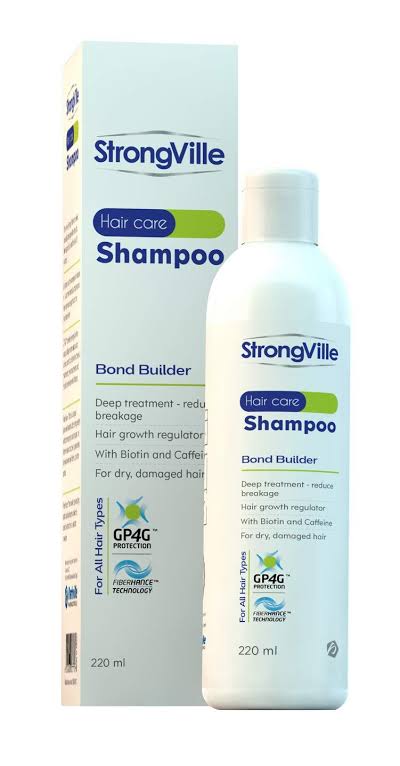 شامبو سترونج فيل ( StrongVille Shampoo )