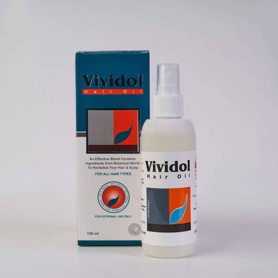 زيت فيفيدول (Vividol Hair Oil )